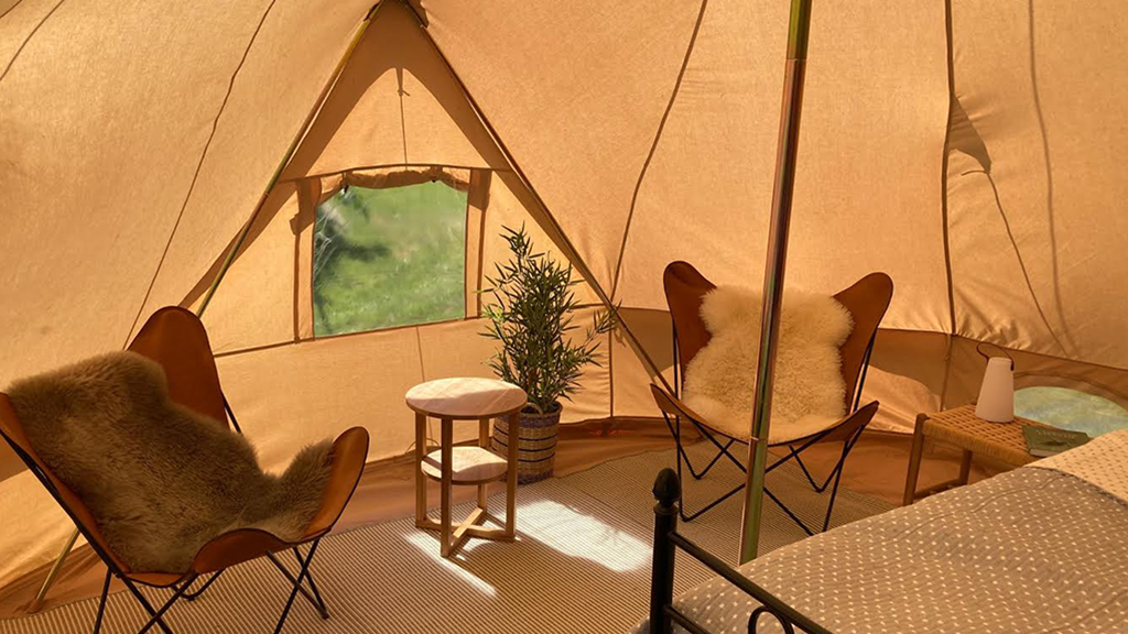 Knabstedgaard glamping