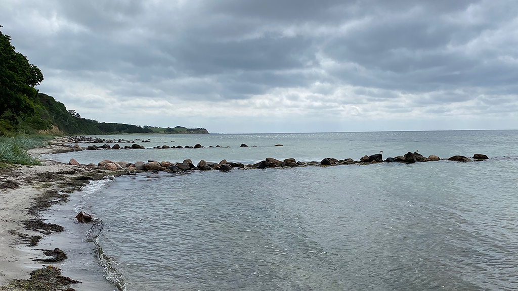 „Lagunestien“ – hiking trail, Næstved - Bisserup
