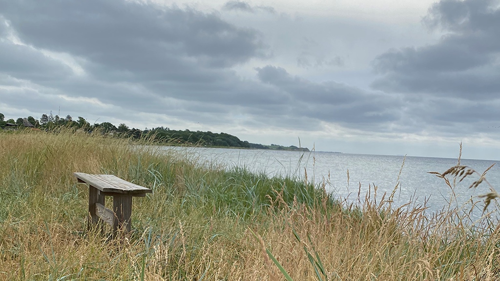 „Lagunestien“ – hiking trail, Næstved - Bisserup