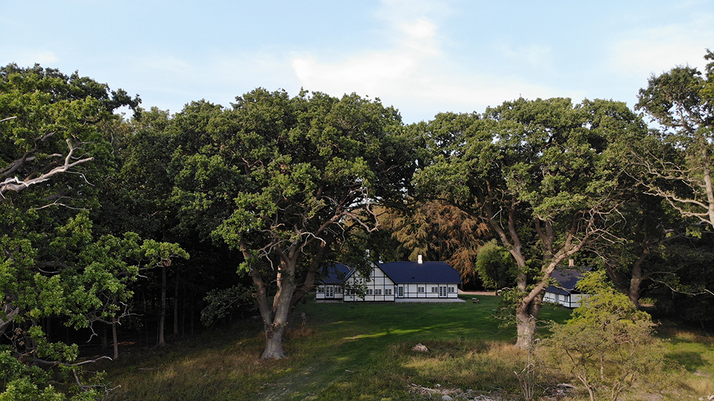 Sophienlyst på Gavnø