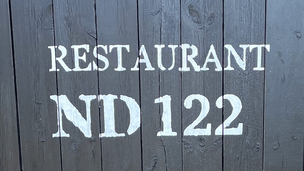 Restaurant ND122