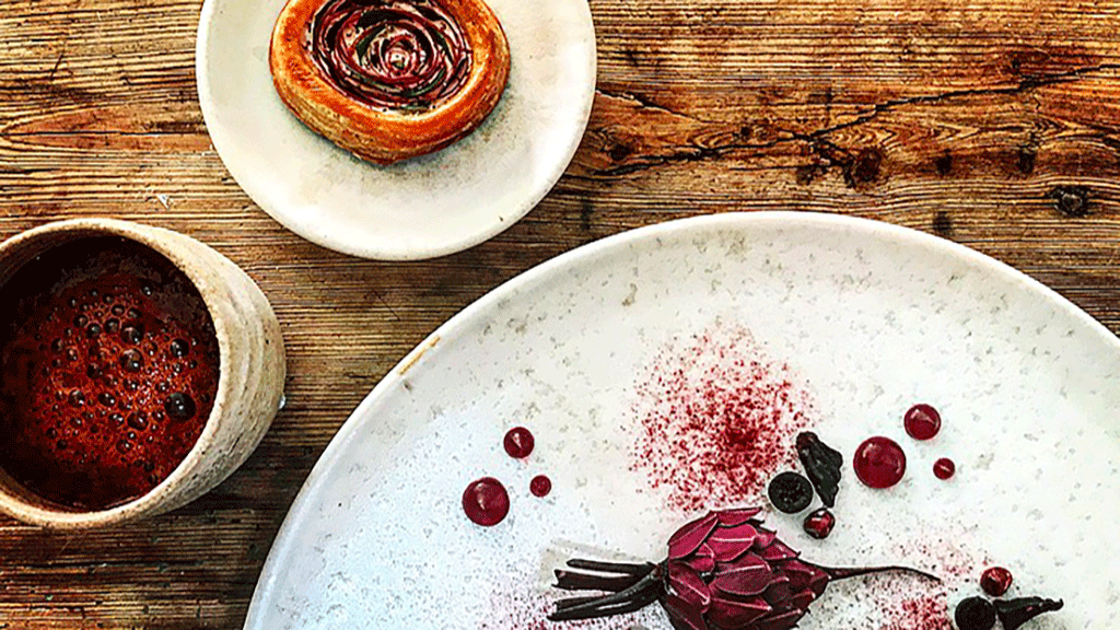 Restaurant ND122 Middag