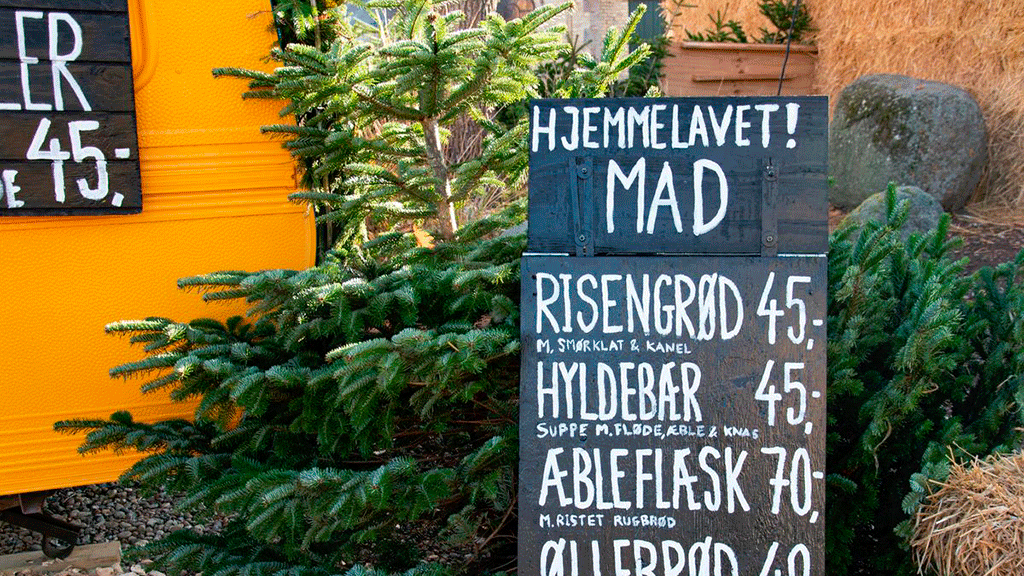 Christmas at Gavnø – Denmark’s Largest Christmas Market