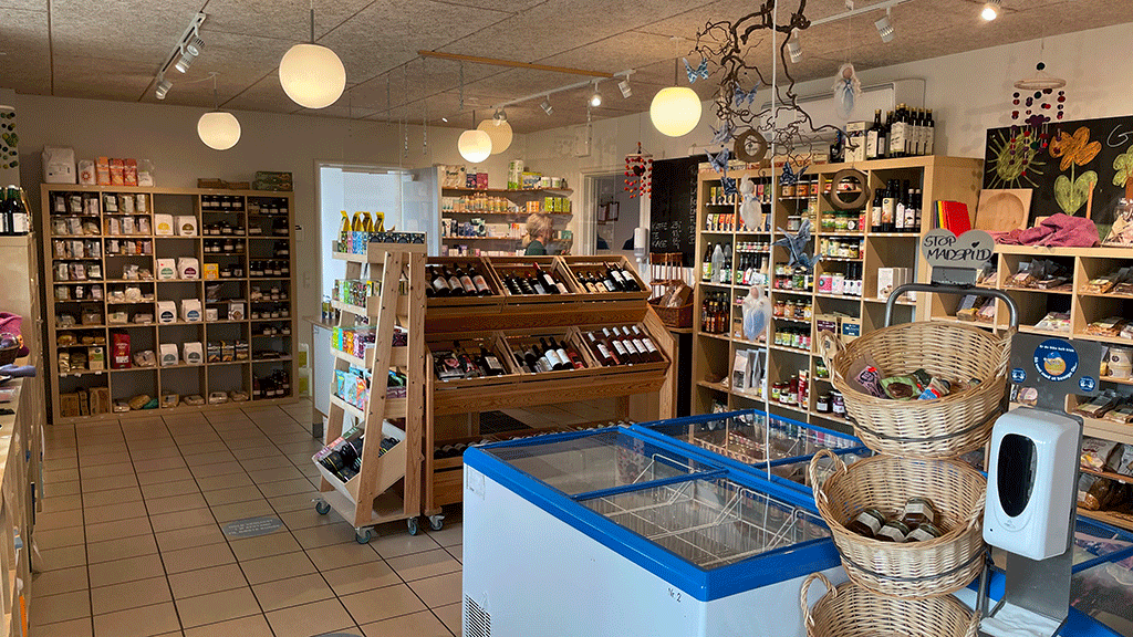 Butik Pilti - Marjatta