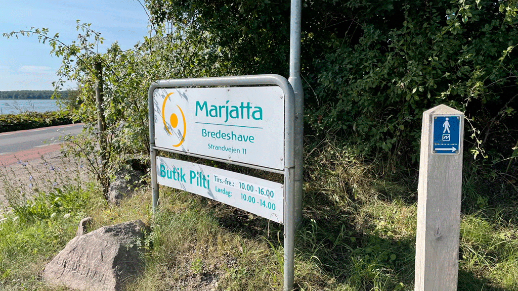 Butik Pilti - Marjatta