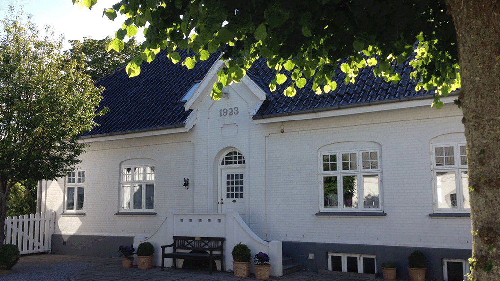 Fauergaard Bed & Breakfast