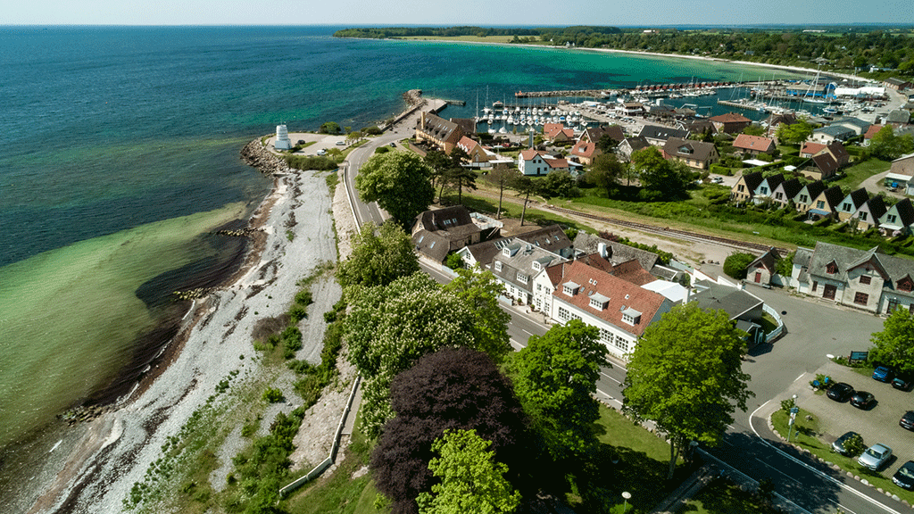 Wedding at Rødvig Kro & Badehotel