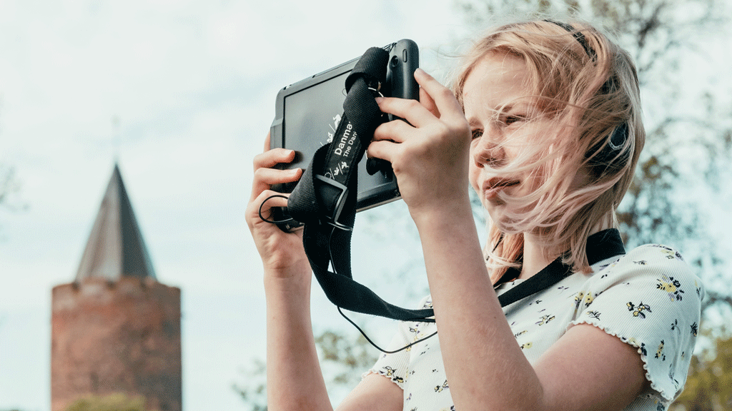 Turistinformation Danmarks Borgcenter