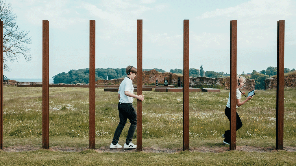 Turistinformation Danmarks Borgcenter