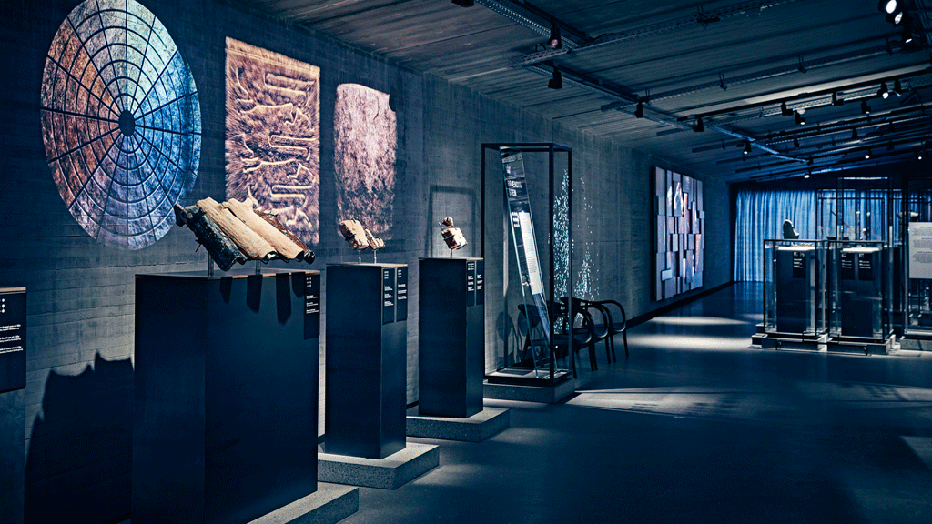 Turistinformation Danmarks Borgcenter