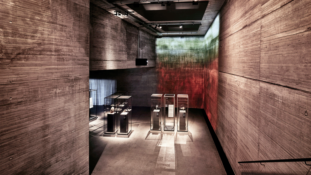 Turistinformation Danmarks Borgcenter