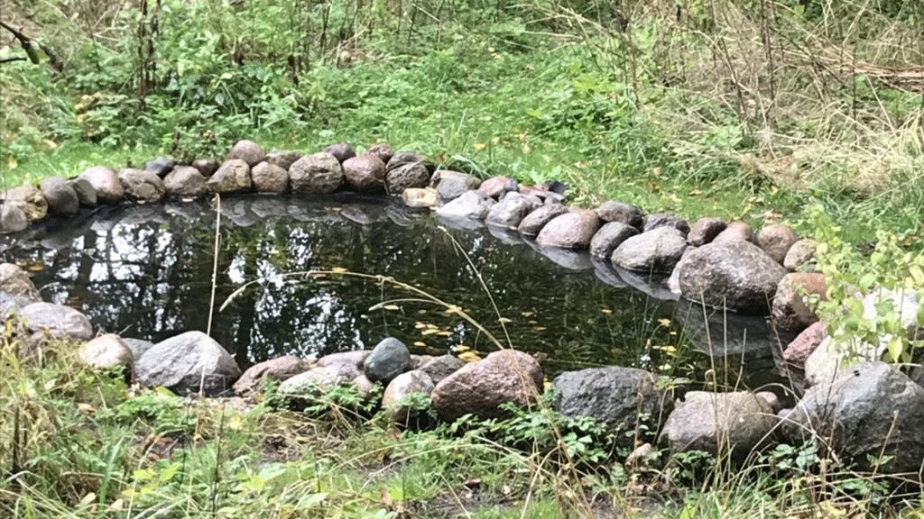 Shelter nær Næstved