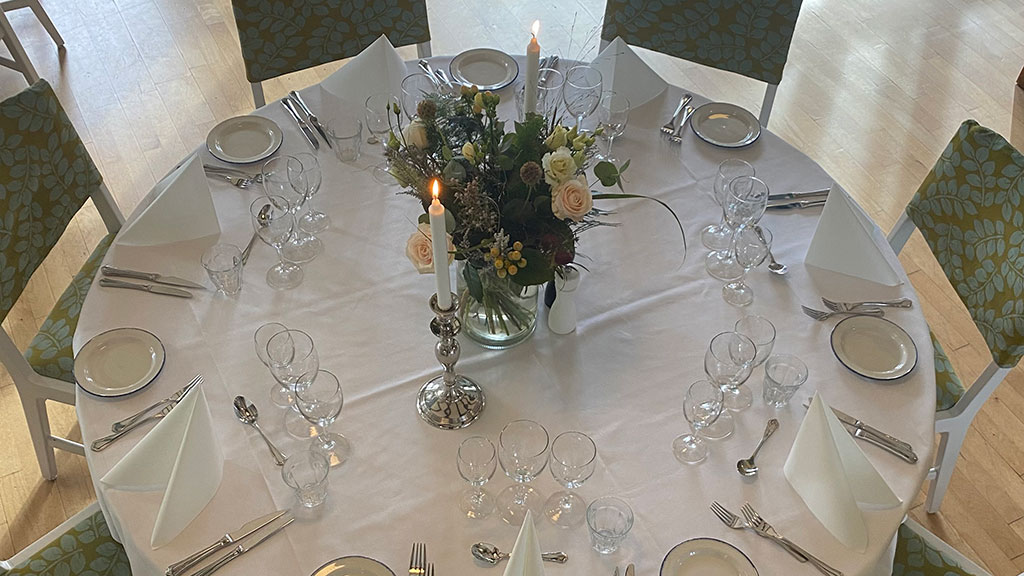 Wedding at Rødvig Kro & Badehotel