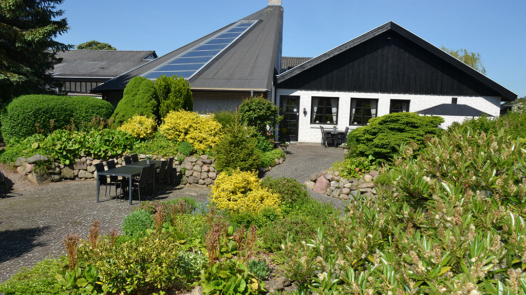 Tourist Information Dalby Hotel