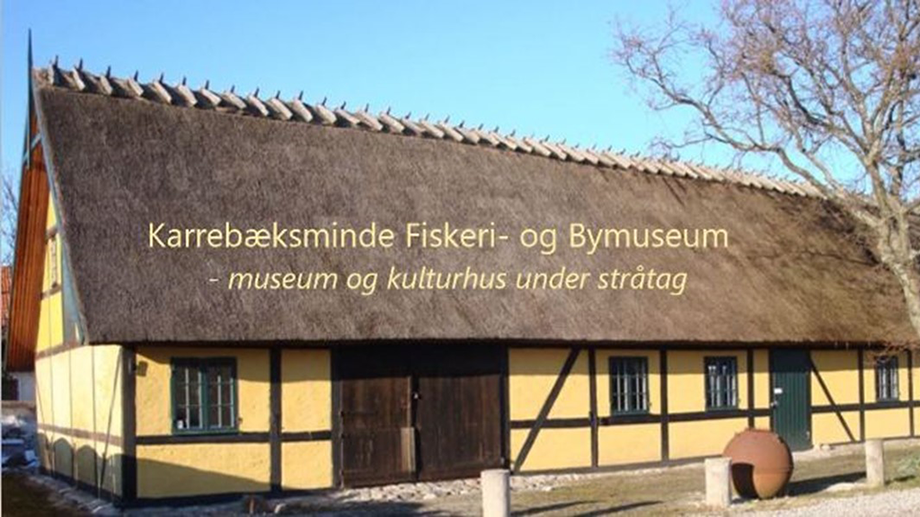Karrebæksminde Fiskeri- og bymuseum