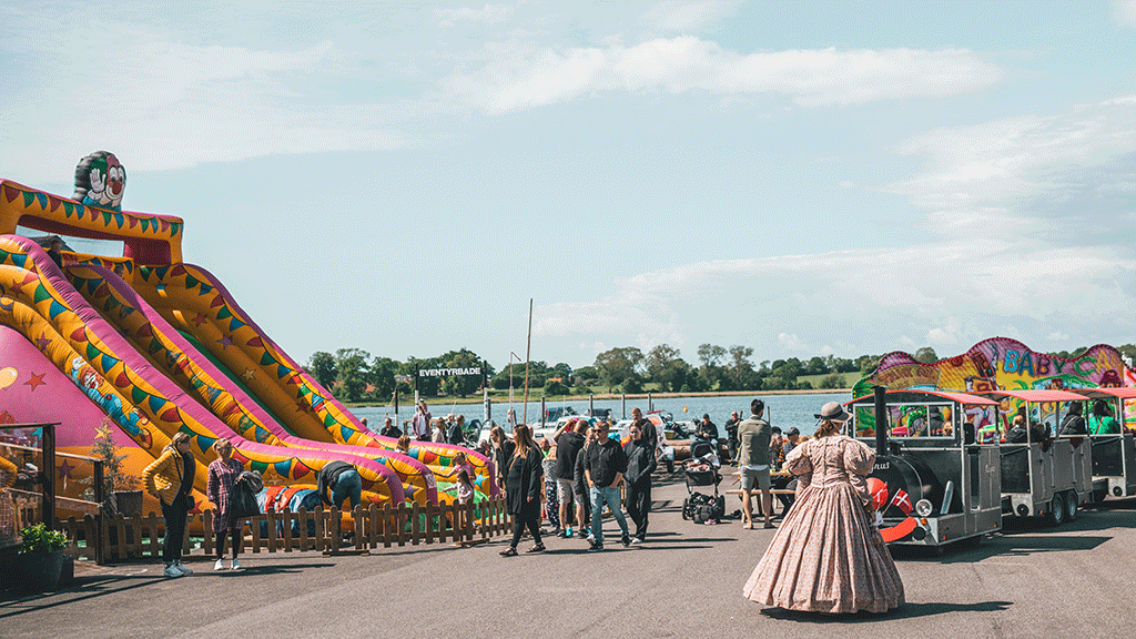 French Spring in Præstø