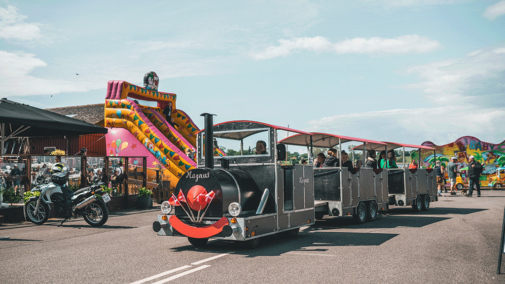 French Spring in Præstø