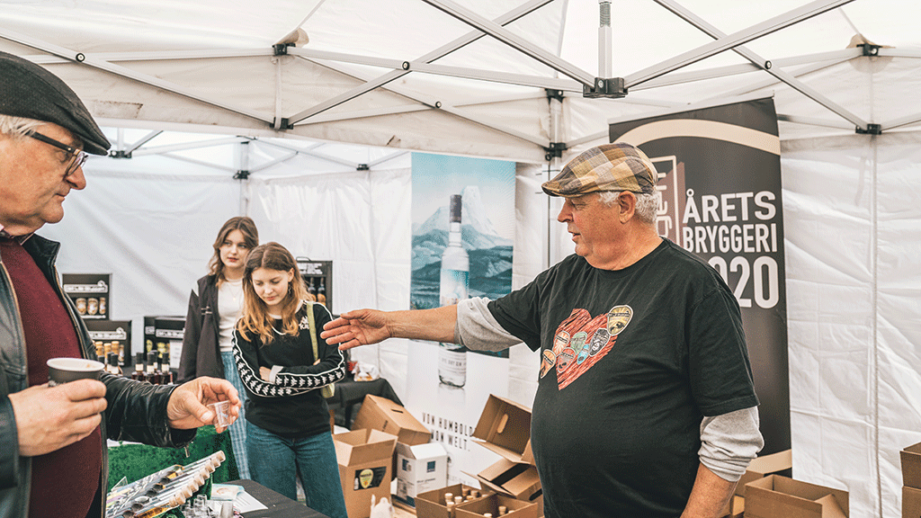 French Spring in Præstø