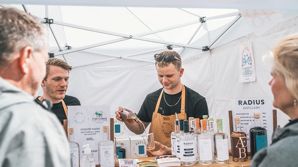 French Spring in Præstø