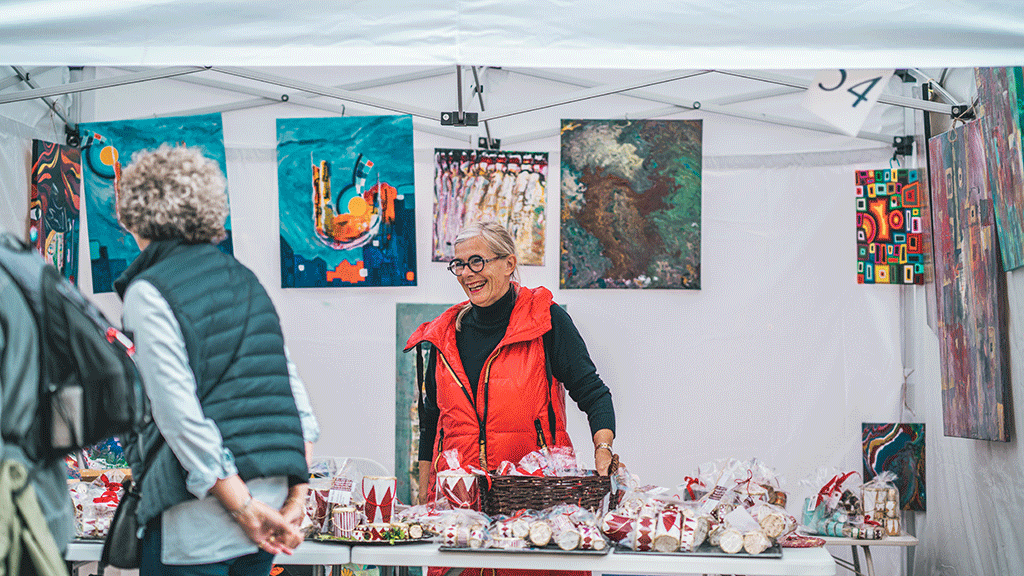 French Spring in Præstø
