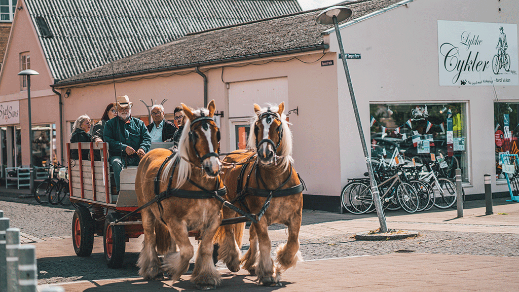 French Spring in Præstø