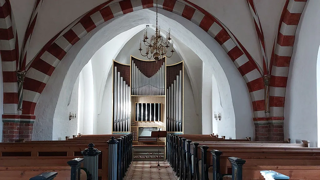 Teestrup Church