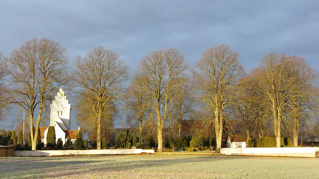 Teestrup Church