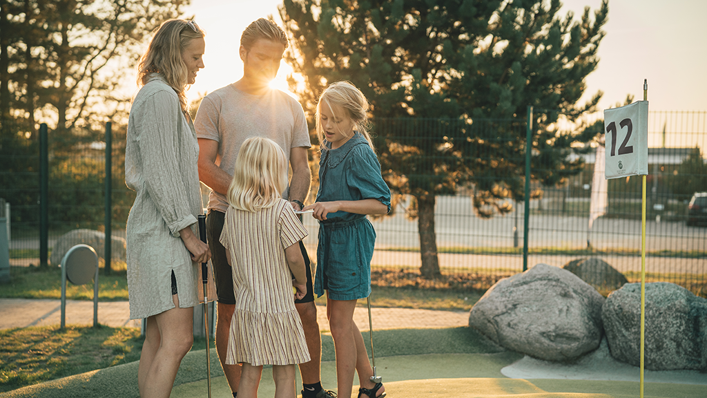 Feddet Strand Resort