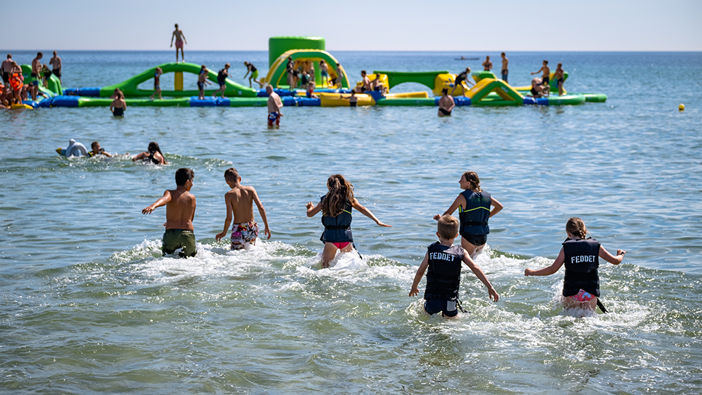 Feddet Strand Resort