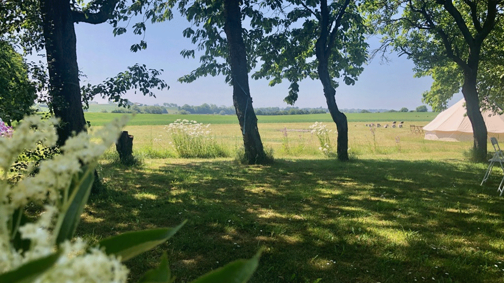 Helles Have Gårdcafé