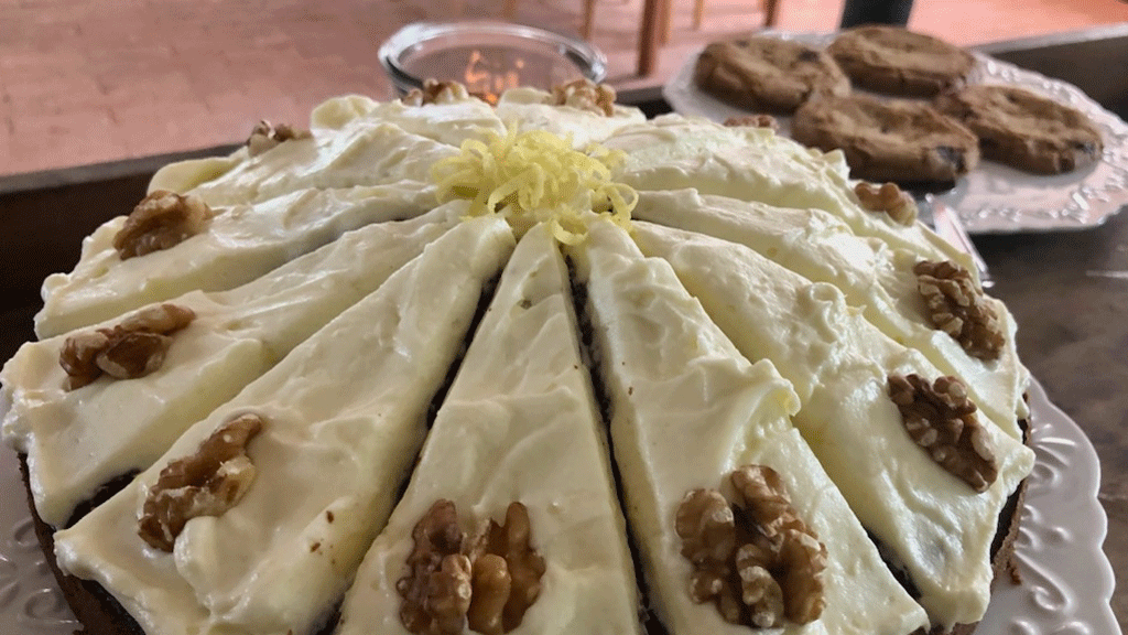 Helles Have Gårdcafé