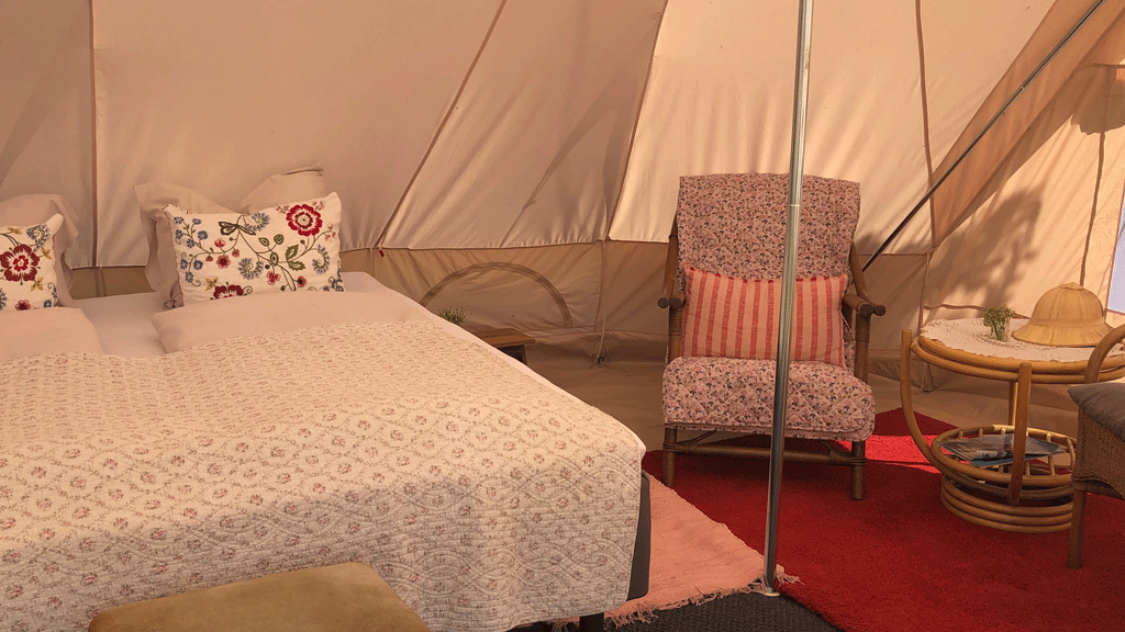 Helles Have Glamping