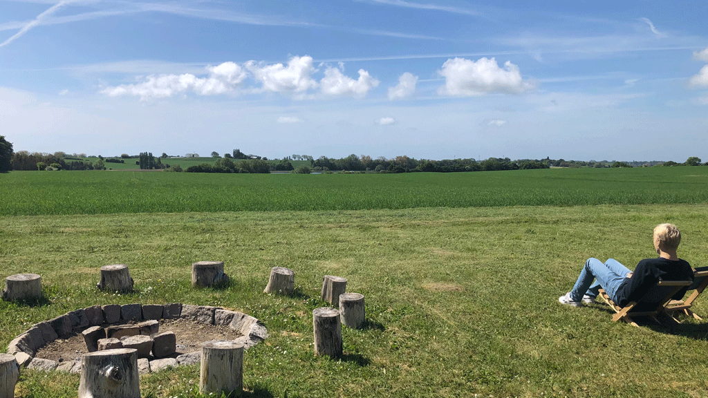 Helles Have Glamping