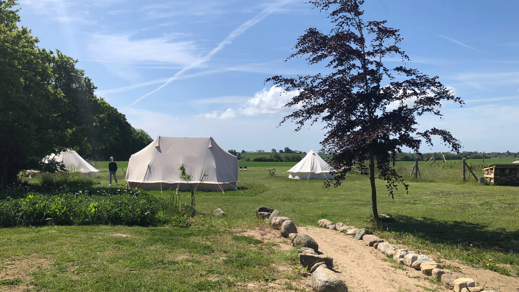 Helles Have Glamping