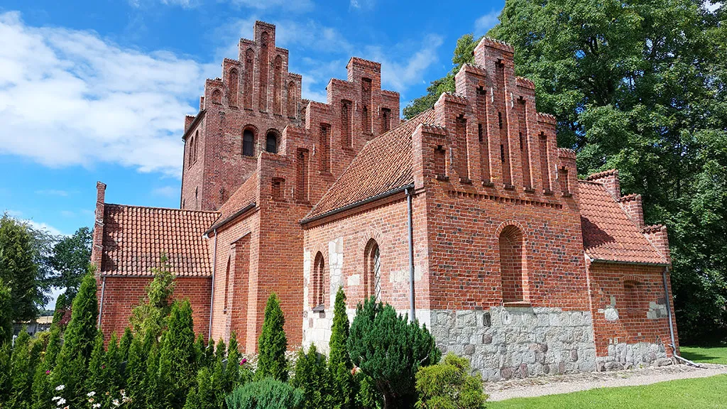 Øde-Førslev-kirke