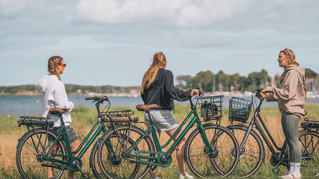Sensommer på Sydsjælland & Møn