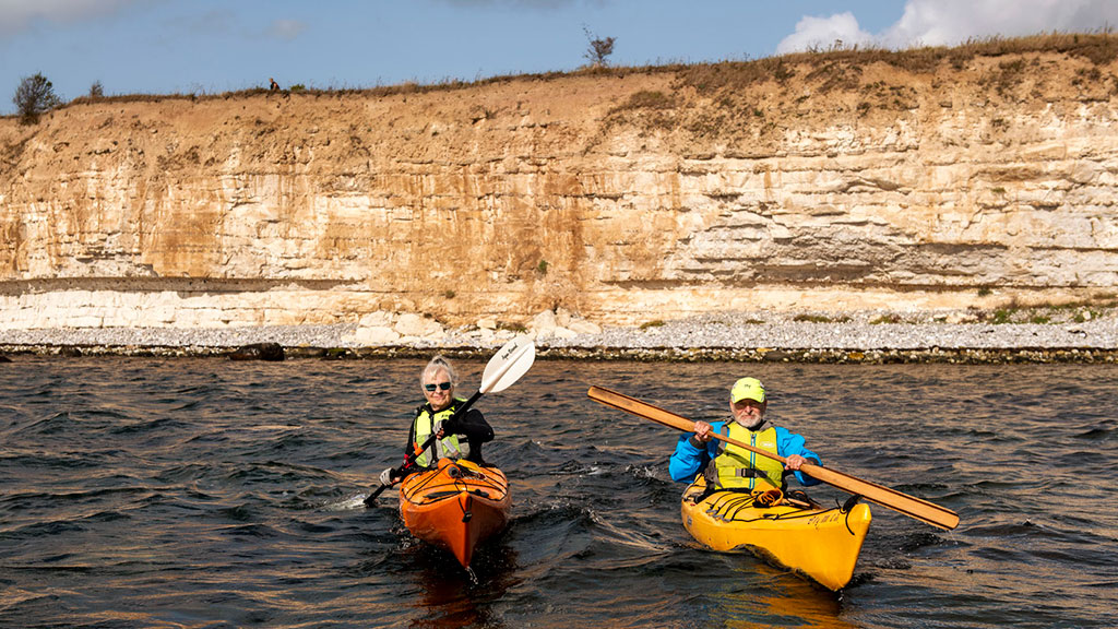 Sensommer på Sydsjælland & Møn