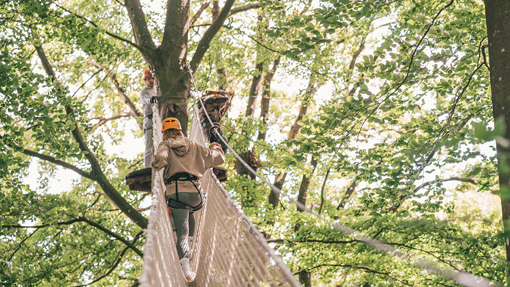 Tourist Information Camp Adventure