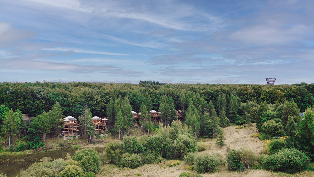 Tourist Information Camp Adventure