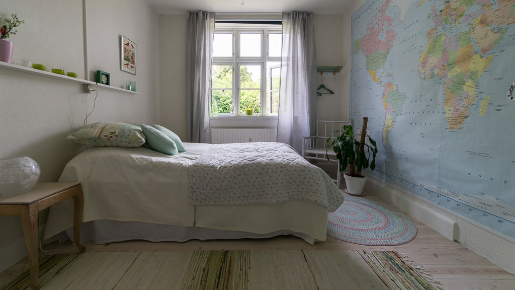 Landsbyskolens Bed & Breakfast