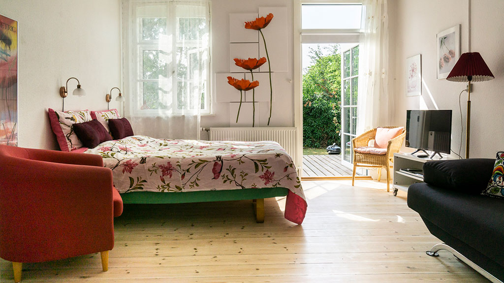 Landsbyskolens Bed & Breakfast