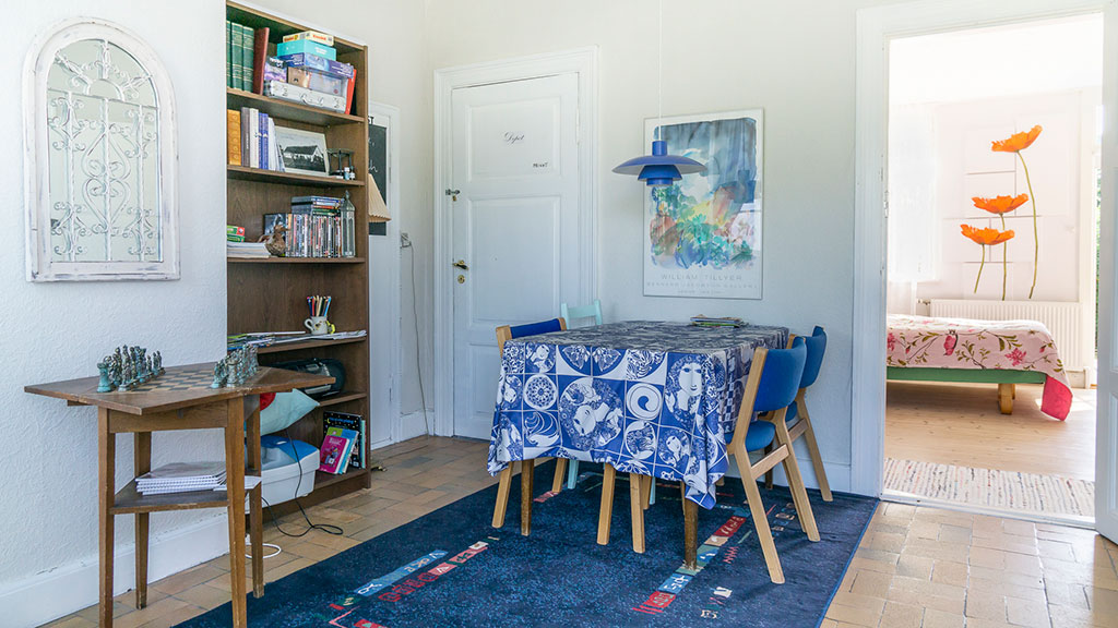 Landsbyskolens Bed & Breakfast