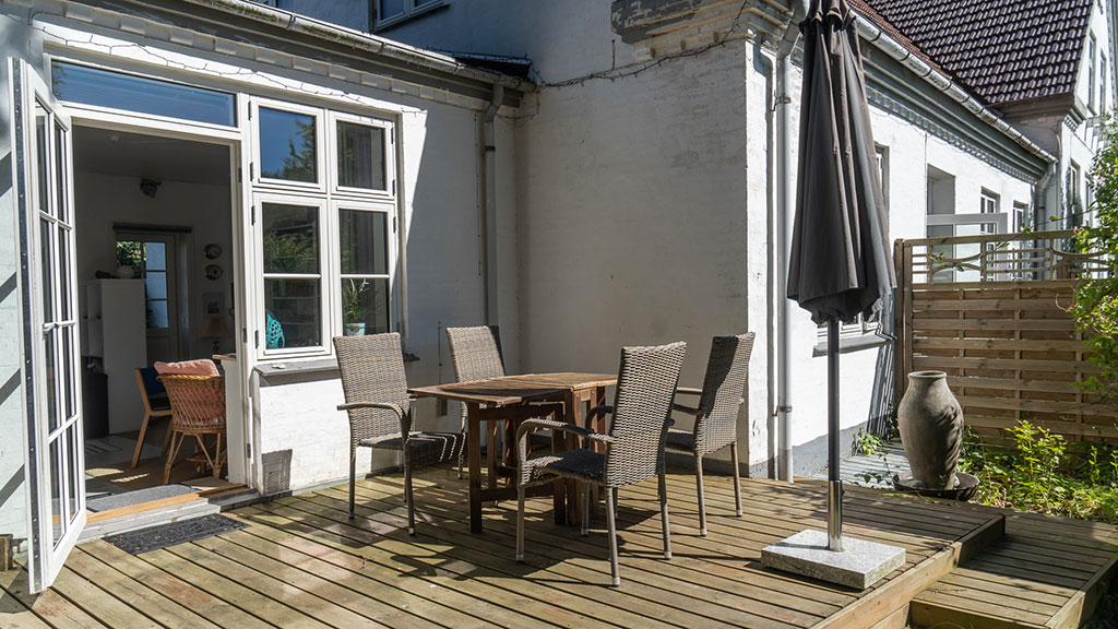 Landsbyskolens Bed & Breakfast