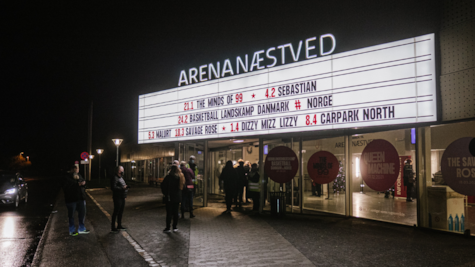 Arena Næstved