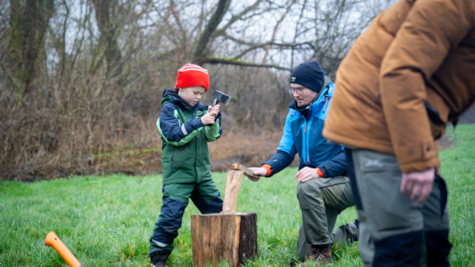 paatur outdoor oplevelse