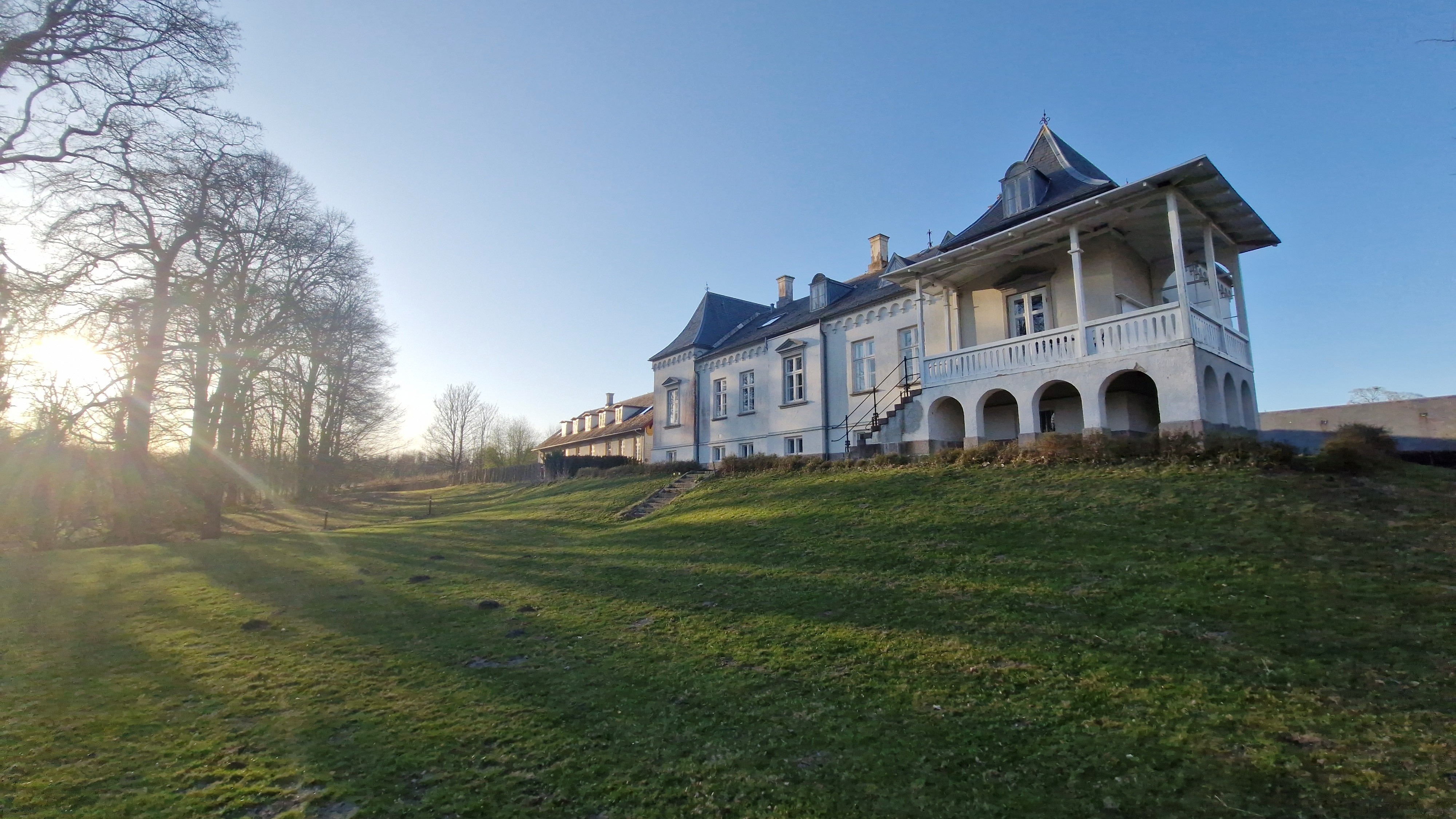 Hesede Hovedgaard Villa