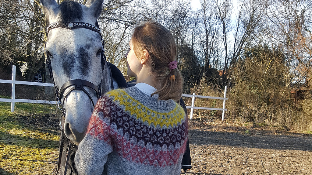 Uldhytten Sjolte Strand