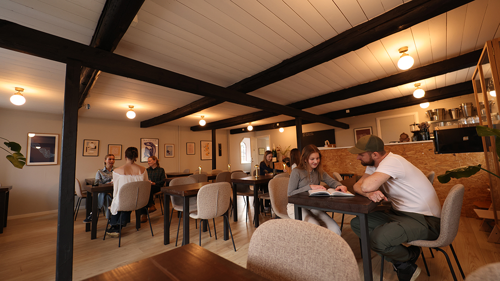 Ellevilde Boutique Hotel