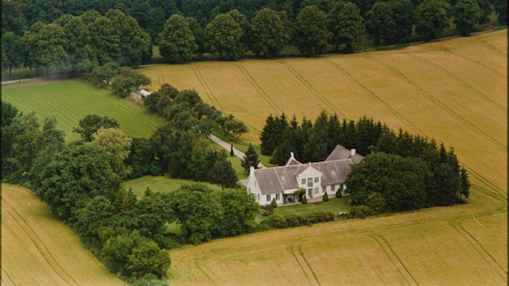 Æblehuset Feriebolig