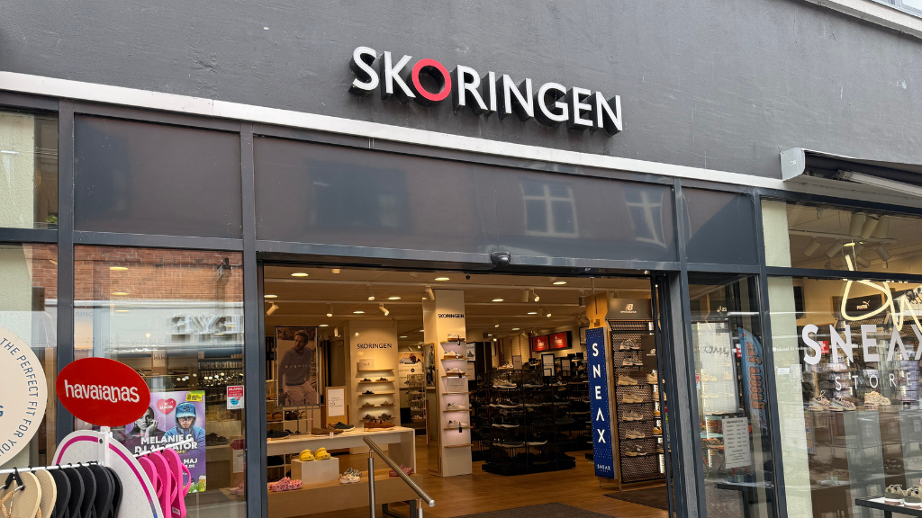 Skoringen Næstved